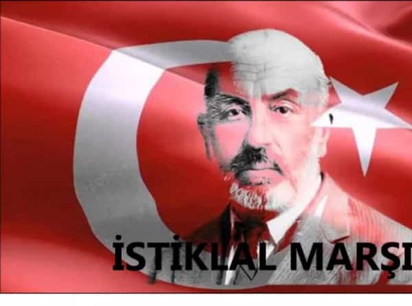 2022 YILI 12 MART İSTİKLAL MARŞI'NIN KABULÜ ve MEHMET AKİF ERSOY´U ANMA GÜNÜ